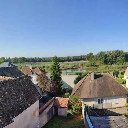 Apartmán Aux Nids D'Hirondelles Pouilly-sur-Loire Exteriér fotografie