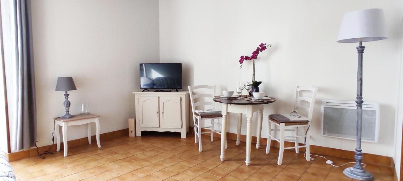 Apartmán Aux Nids D'Hirondelles Pouilly-sur-Loire Exteriér fotografie