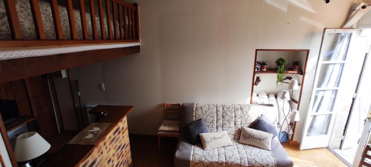 Apartmán Aux Nids D'Hirondelles Pouilly-sur-Loire Exteriér fotografie