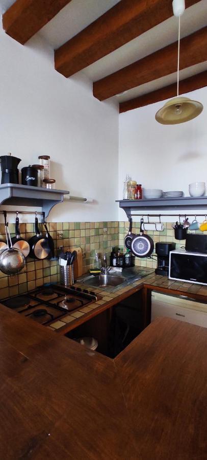 Apartmán Aux Nids D'Hirondelles Pouilly-sur-Loire Exteriér fotografie