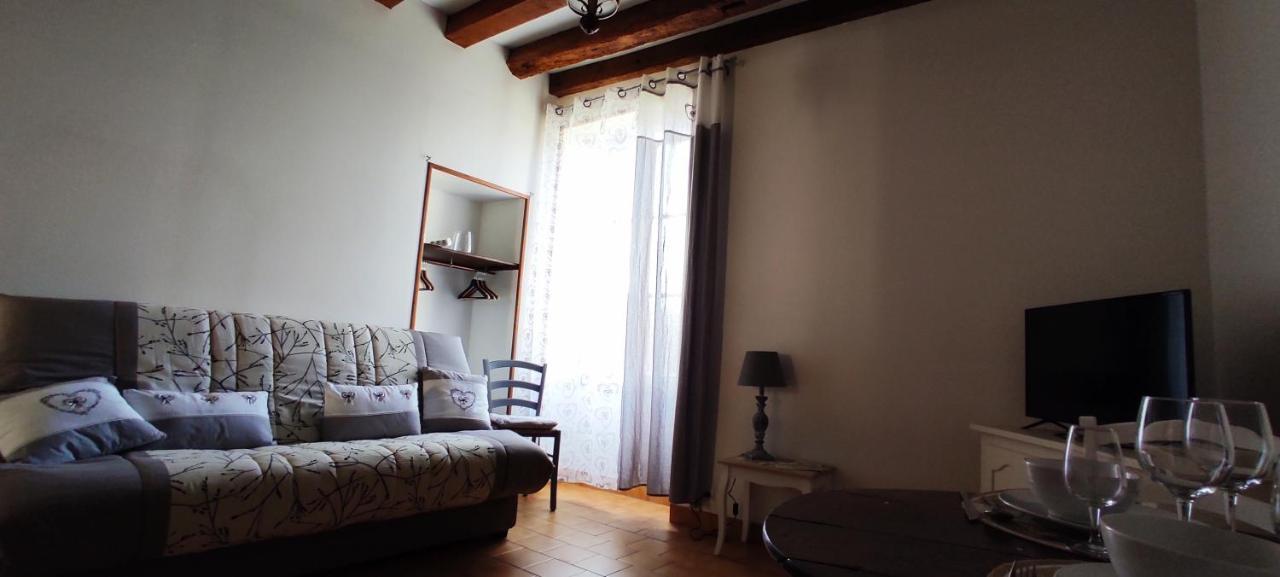 Apartmán Aux Nids D'Hirondelles Pouilly-sur-Loire Exteriér fotografie
